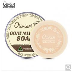 香皂-Oliviam原味山羊奶皂