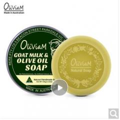 香皂-Oliviam山羊奶橄榄皂