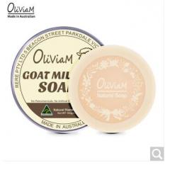 香皂-Oliviam山羊奶葡萄籽皂